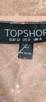 Top à strass Topshop – Image 5