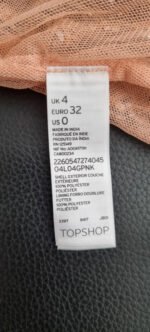 Top à strass Topshop – Image 6