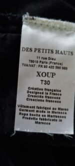 Pantalon noir Des Petits Hauts – Image 4