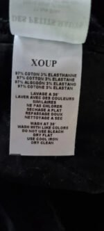 Pantalon noir Des Petits Hauts – Image 5