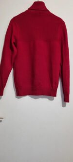 Pull rouge Agnès B – Image 5