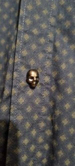 Chemise bleue The Kooples – Image 2