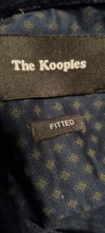 Chemise bleue The Kooples – Image 5