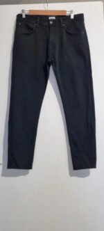 Jean noir Edwin slim tapered