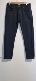 Jean noir Edwin slim tapered – Image 2