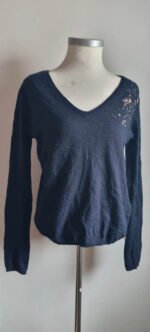 Pull marine Des Petits Hauts