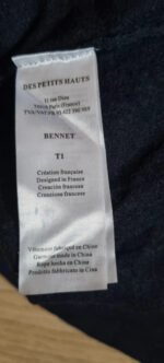 Pull marine Des Petits Hauts – Image 5