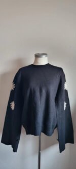 Pull noir Fabienne Chapot – Image 2