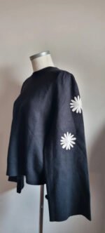 Pull noir Fabienne Chapot – Image 3