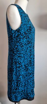 Robe bleue Missoni – Image 3