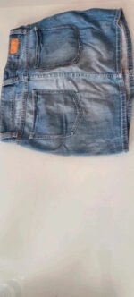 Jupe en jean bleue Isabel Marant étoile – Image 2