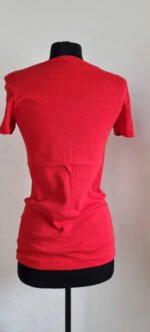 Tee-shirt rouge Petit Bateau – Image 3