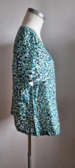 Blouse bleu One Step – Image 3