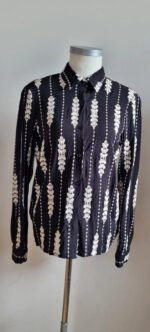 Chemise noire See U Soon – Image 2