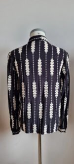 Chemise noire See U Soon – Image 4