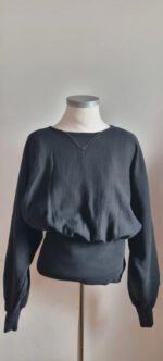 Sweat noir Made in Tomboy – Image 2