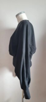 Sweat noir Made in Tomboy – Image 3