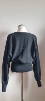 Sweat noir Made in Tomboy – Image 4