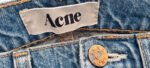 Jean bleu Acne Studios – Image 4