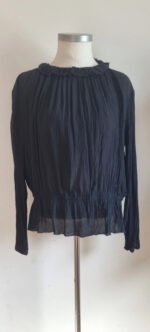 Blouse noire Ba&sh – Image 2