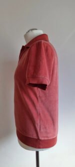 Polo rouge Édition M.R – Image 3