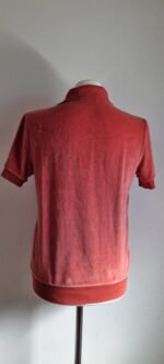 Polo rouge Édition M.R – Image 4