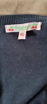 Gilet marine Bonpoint – Image 3