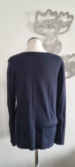 Gilet marine Bonpoint – Image 2