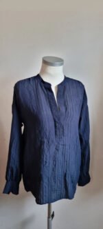 Blouse marine Vince – Image 3