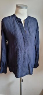Blouse marine Vince – Image 4