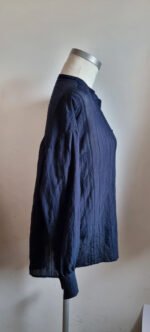 Blouse marine Vince – Image 5