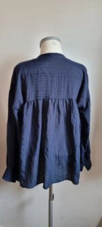 Blouse marine Vince – Image 6