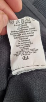 Blouse grise Sessun – Image 6