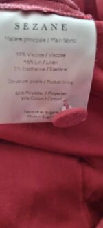 Pantalon rose Sézane – Image 4