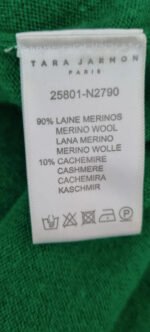 Pull vert Tara Jarmon – Image 6