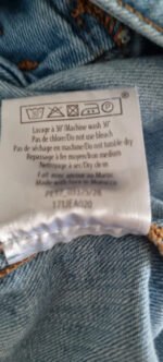 Jean bleu Sézane – Image 5