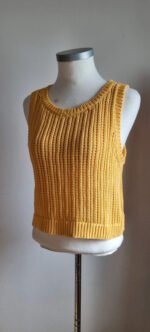 Pull jaune Levi's – Image 2