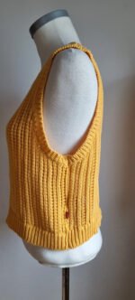 Pull jaune Levi's – Image 3
