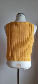 Pull jaune Levi's – Image 4