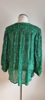 Blouse verte Ba&sh – Image 5