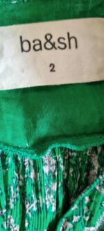 Blouse verte Ba&sh – Image 6