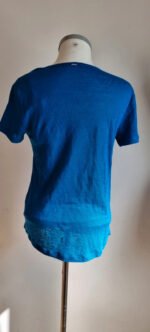Tee-shirt bleu Ikks – Image 4