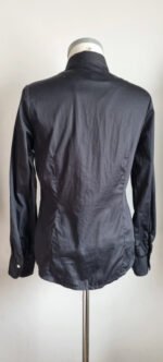 Chemise noire Figaret – Image 4