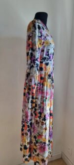 Robe longue Roseanna – Image 3