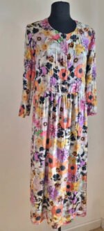 Robe longue Roseanna – Image 2