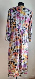 Robe longue Roseanna – Image 4