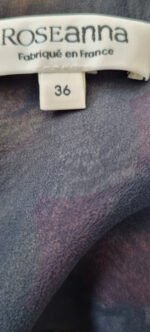 Robe longue Roseanna – Image 5