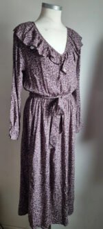 Robe mi-longue Emile et Ida