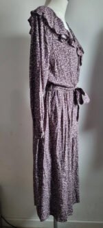 Robe mi-longue Emile et Ida – Image 2