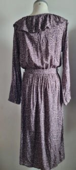 Robe mi-longue Emile et Ida – Image 3